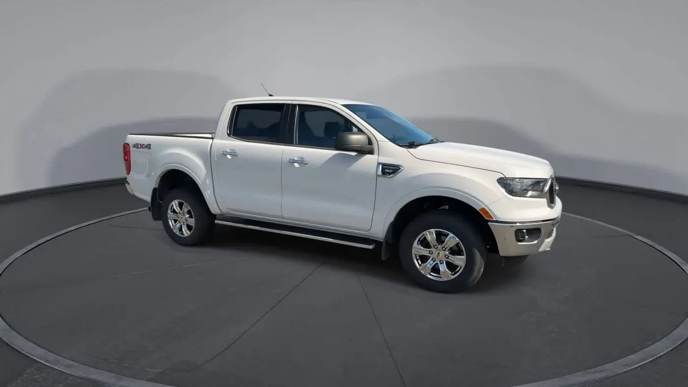 2020 Ford Ranger XL