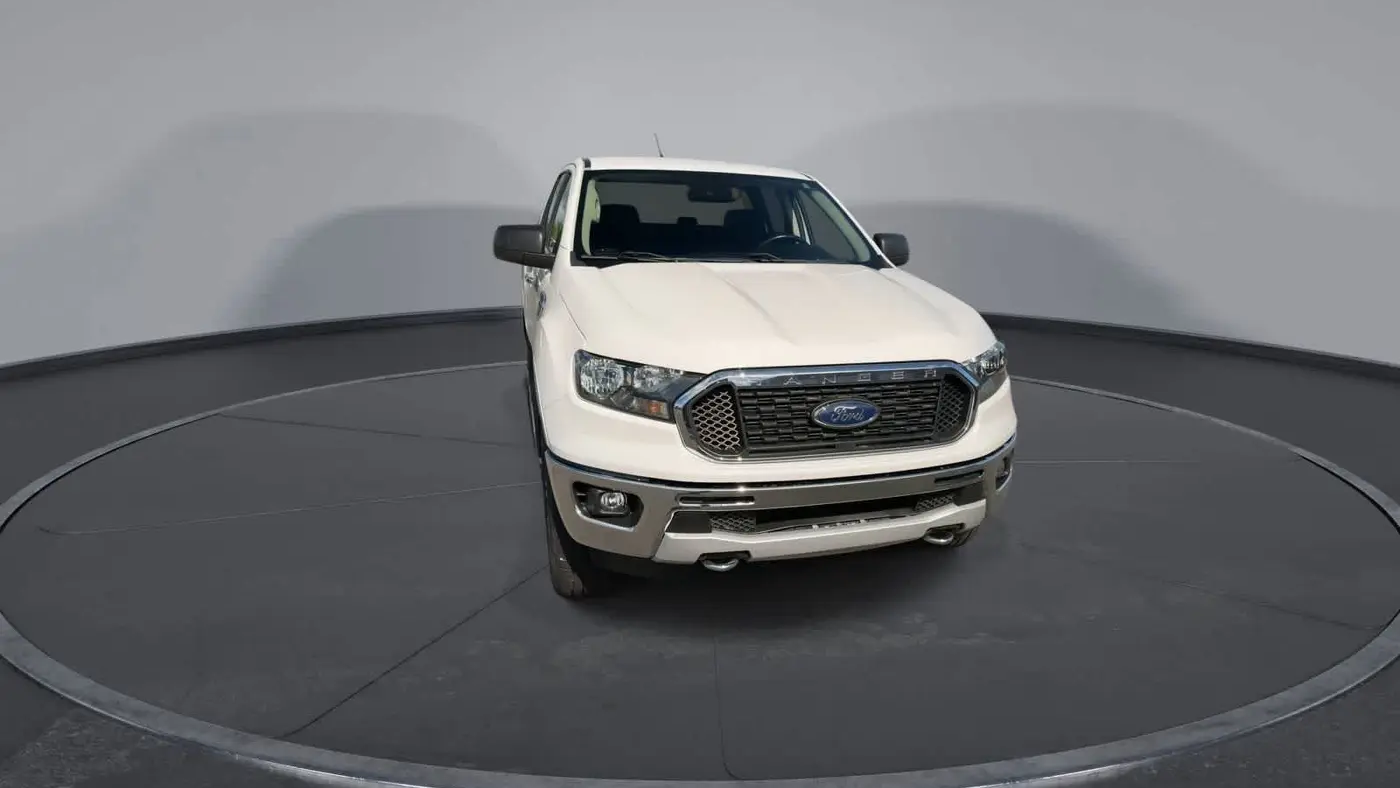 2020 Ford Ranger XL