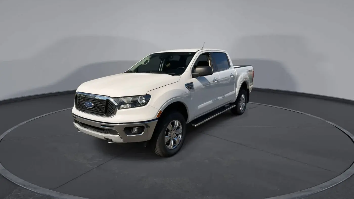 2020 Ford Ranger XL