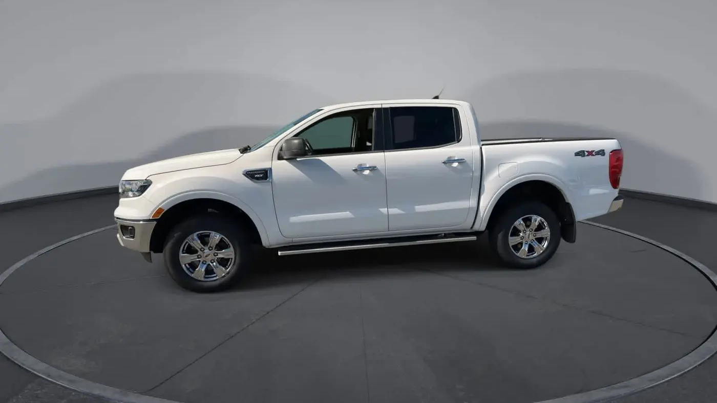 2020 Ford Ranger XL