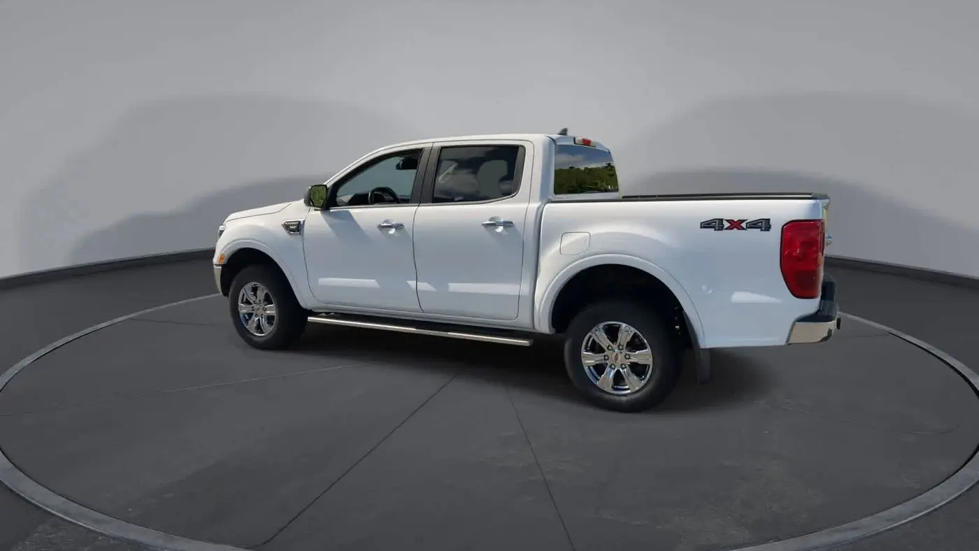 2020 Ford Ranger XL