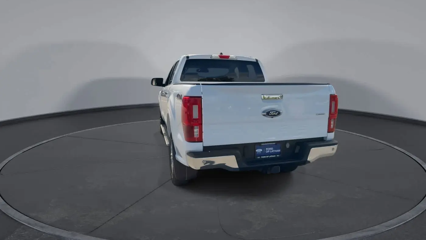 2020 Ford Ranger XL