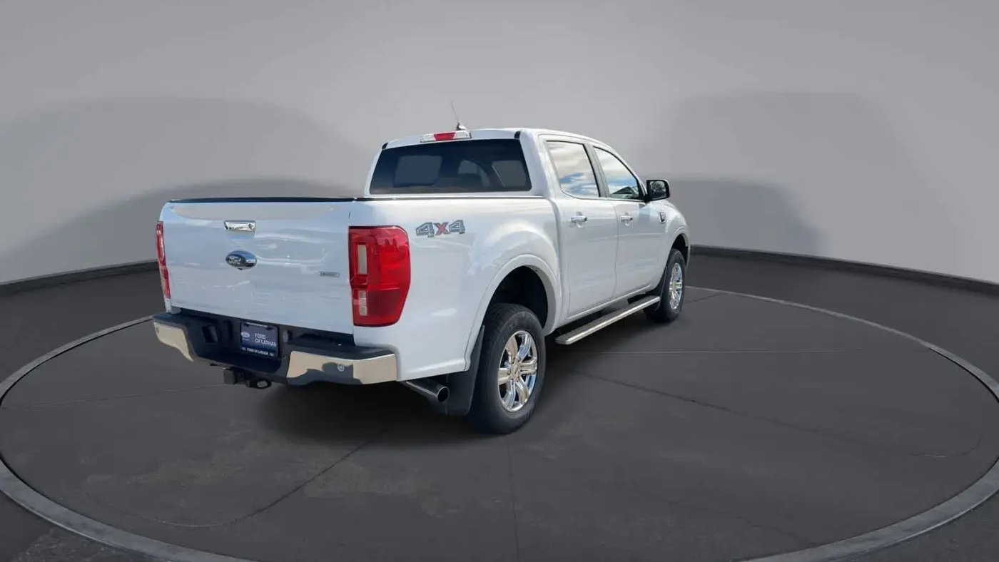 2020 Ford Ranger XL