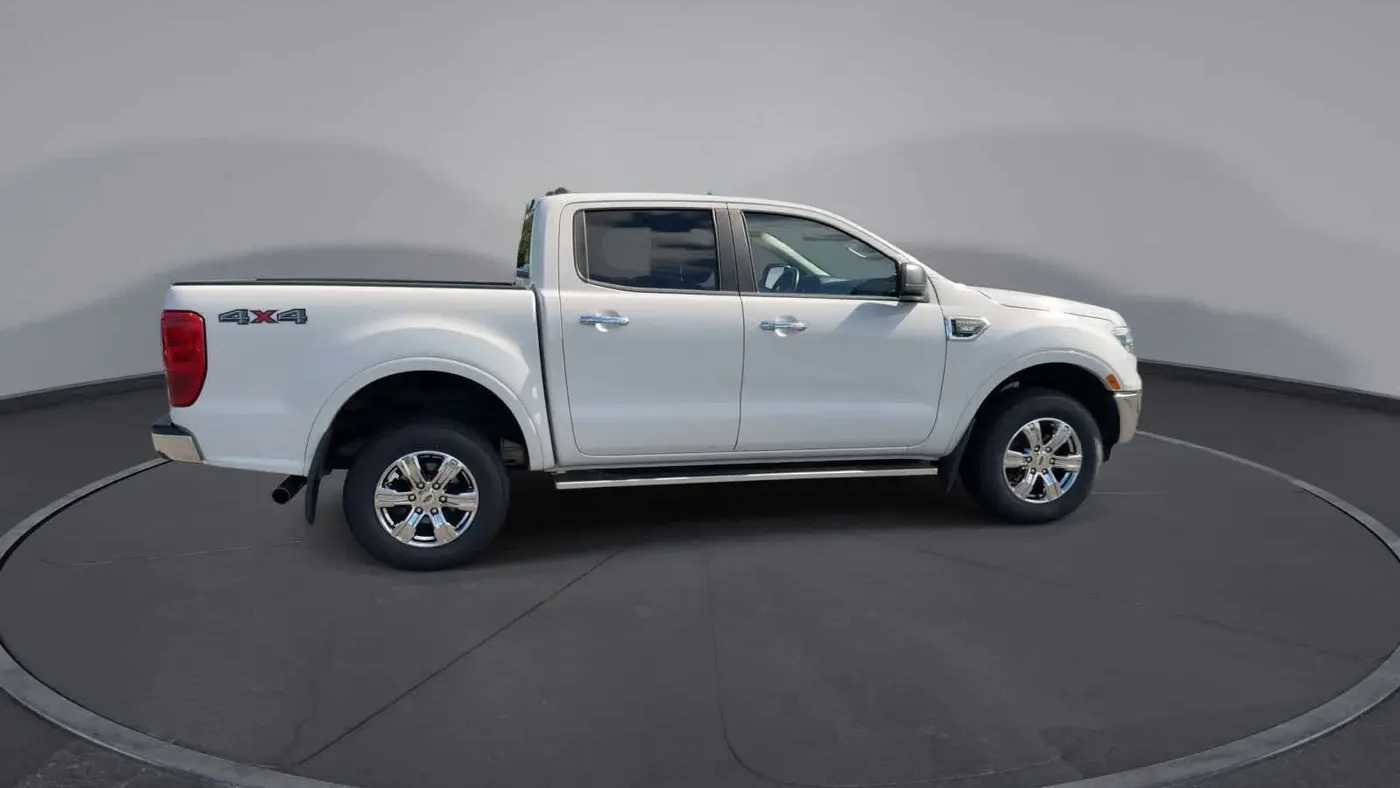 2020 Ford Ranger XL