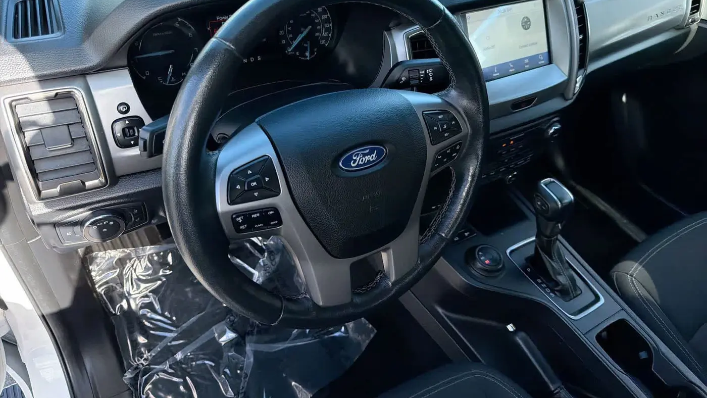 2020 Ford Ranger XL