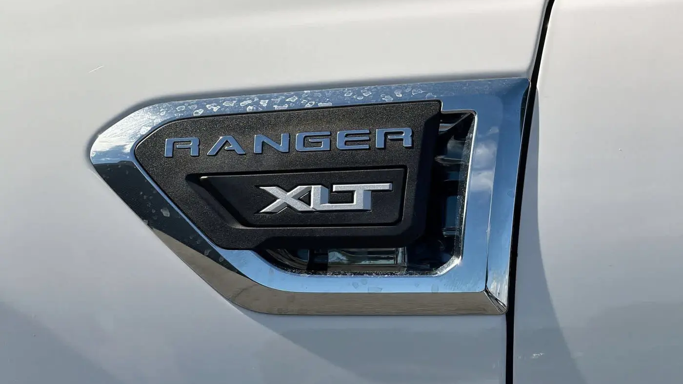 2020 Ford Ranger XL