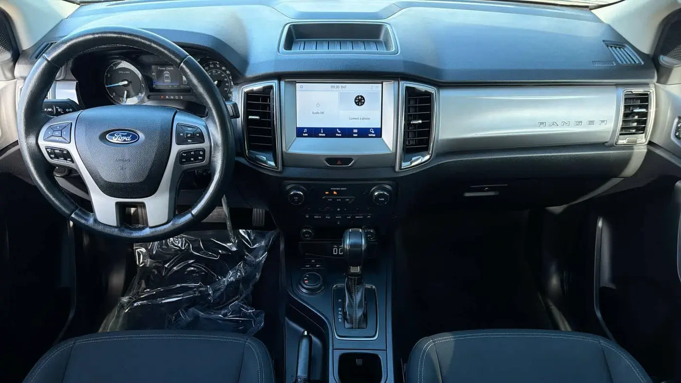 2020 Ford Ranger XL