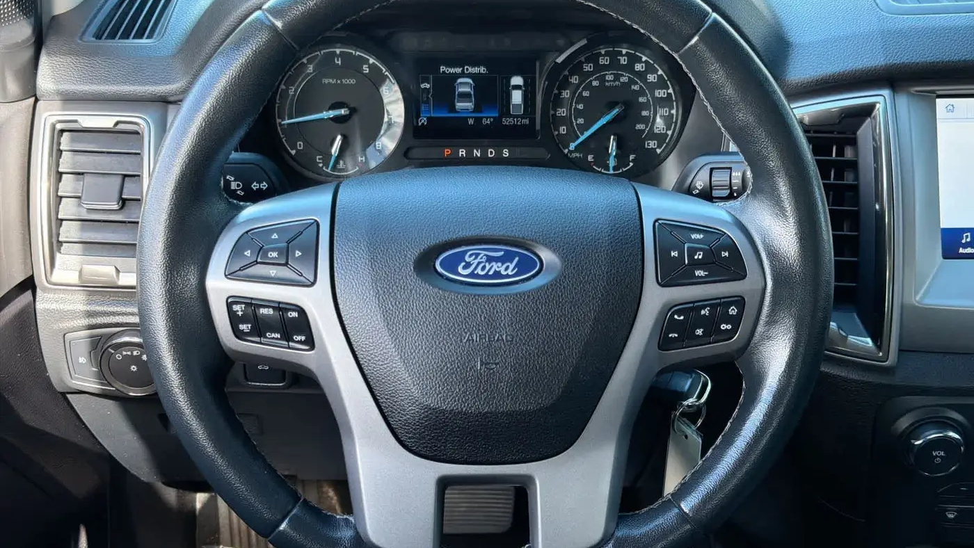 2020 Ford Ranger XL