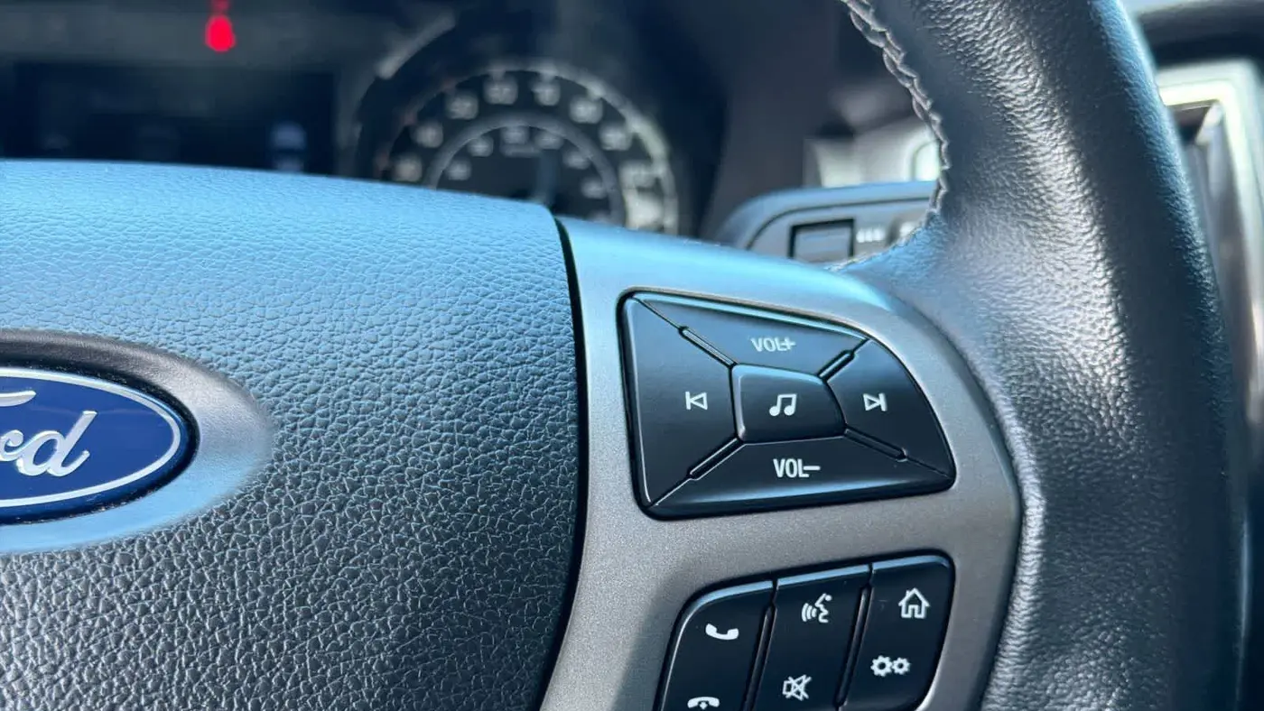 2020 Ford Ranger XL