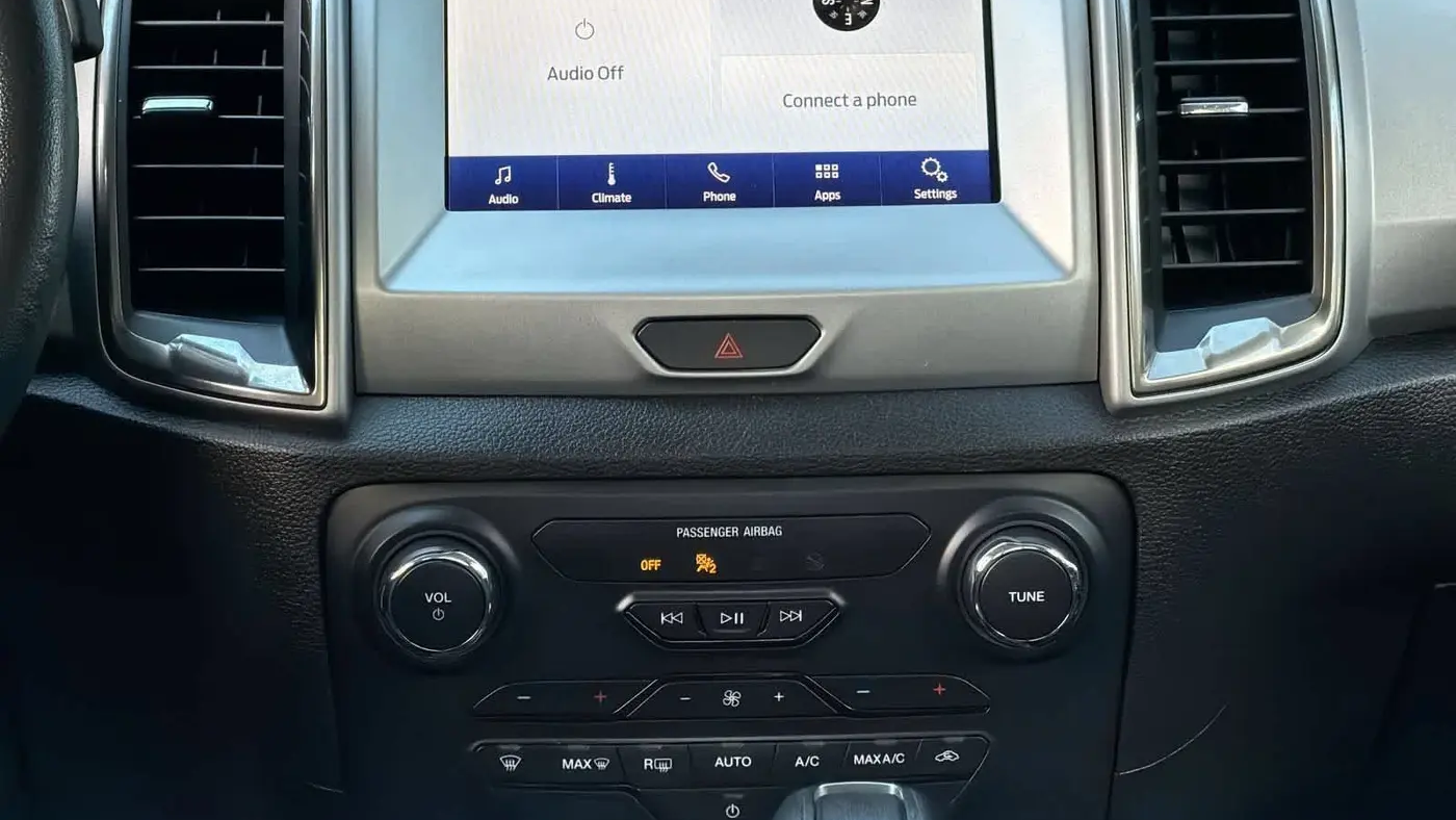 2020 Ford Ranger XL