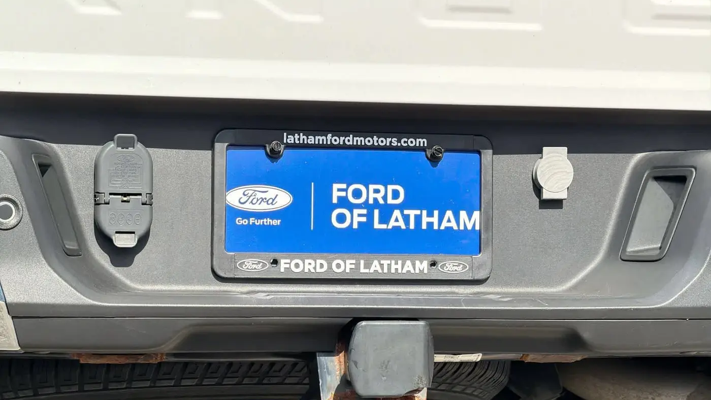 2020 Ford Ranger XL