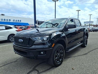 2020 Ford Ranger 4X4 XLT 4DR Supercrew 5.1 FT. SB