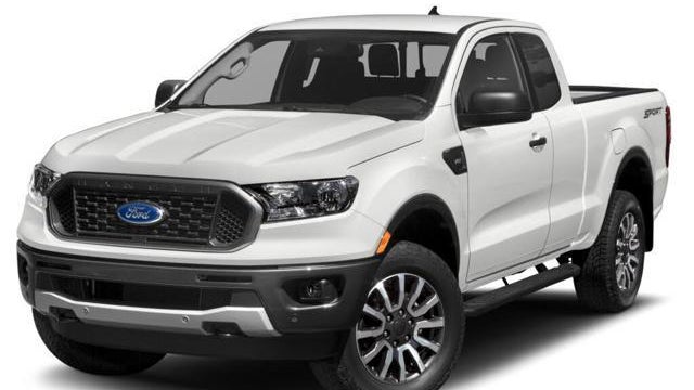 Preowned 2020 Ford Ranger XL for Sale