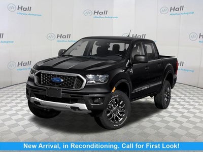 2020 Ford Ranger 4X4 XL 4DR Supercrew 5.1 FT. SB