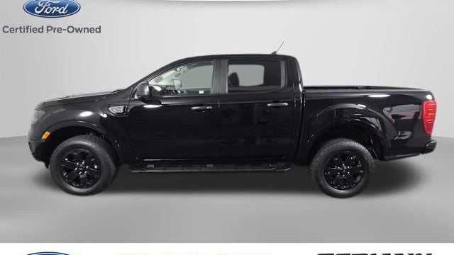2020 Ford Ranger Lariat