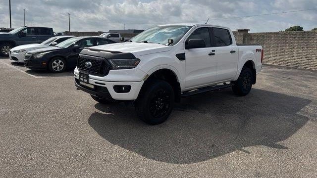 2020 Ford Ranger XLT