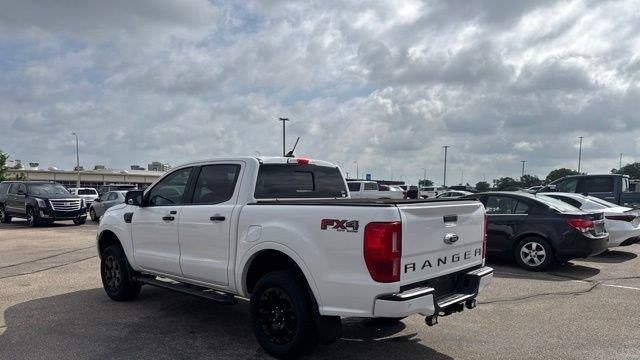 2020 Ford Ranger XLT