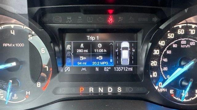 2020 Ford Ranger XLT