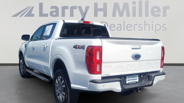 2020 Ford Ranger XL