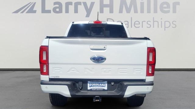 2020 Ford Ranger XL
