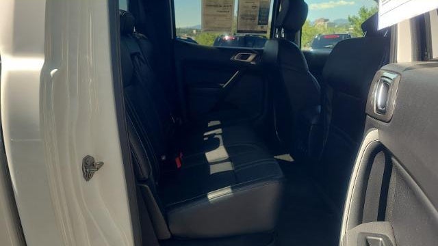 2020 Ford Ranger XL