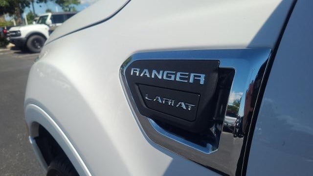 2020 Ford Ranger XL