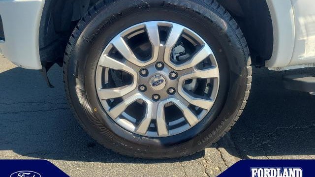 2020 Ford Ranger XL