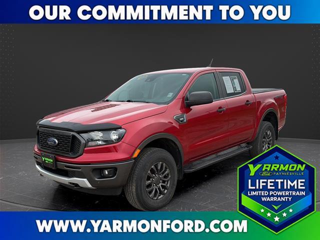 2020 Ford Ranger - $24,790