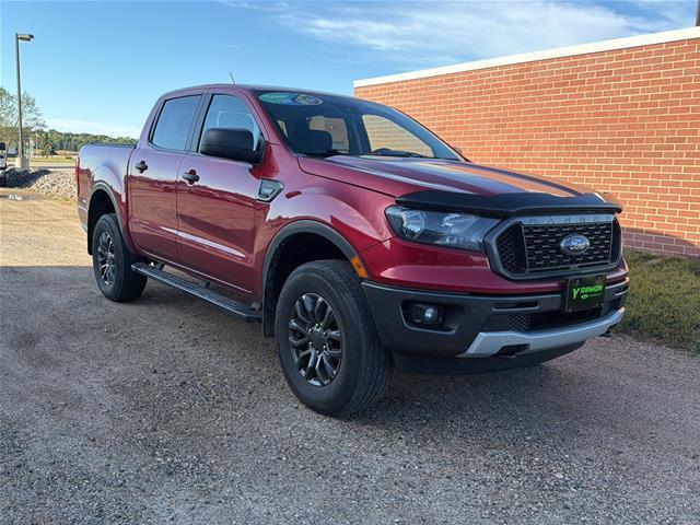 2020 Ford Ranger - $24,790