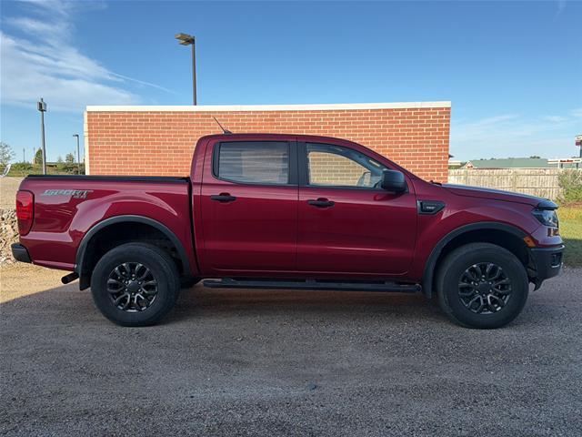 2020 Ford Ranger - $24,790
