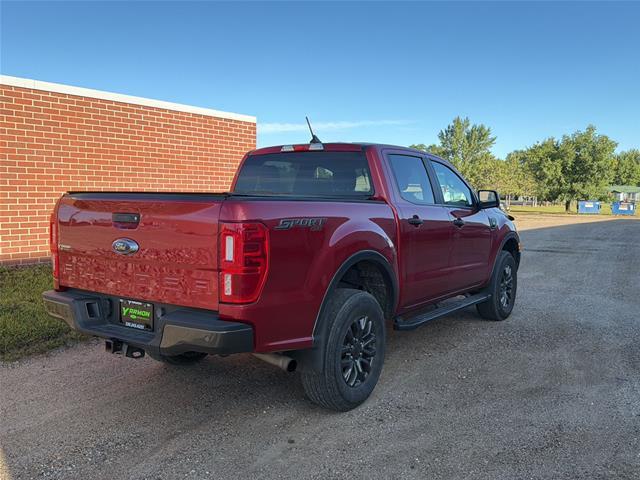 2020 Ford Ranger - $24,790