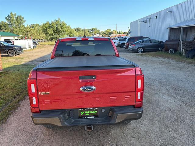 2020 Ford Ranger - $24,790
