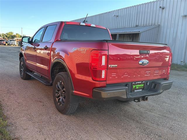 2020 Ford Ranger - $24,790