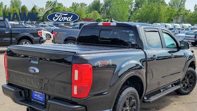 2020 Ford Ranger XLT