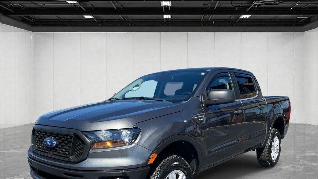 Preowned 2020 Ford Ranger XL for Sale
