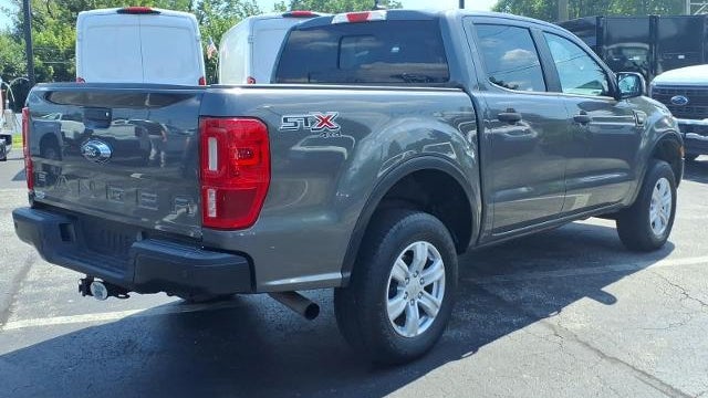 2020 Ford Ranger XL