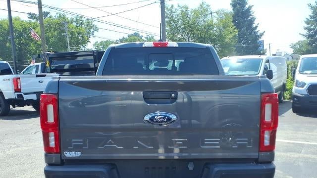 2020 Ford Ranger XL