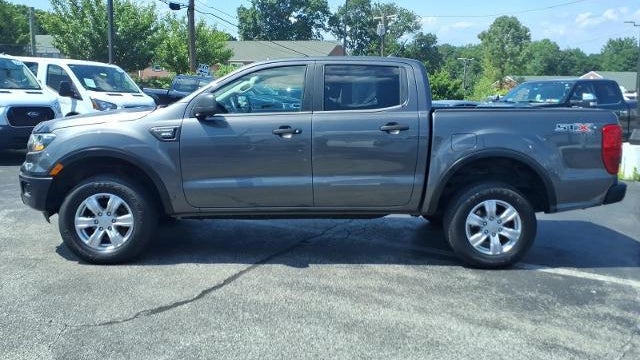 2020 Ford Ranger XL