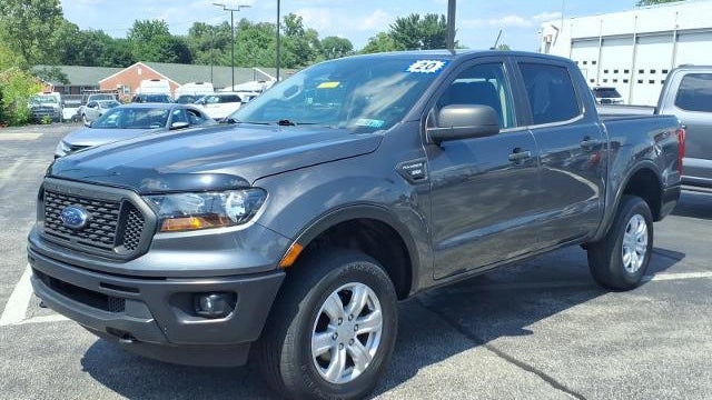 2020 Ford Ranger XL