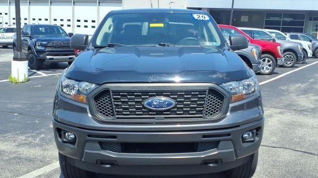 2020 Ford Ranger XL