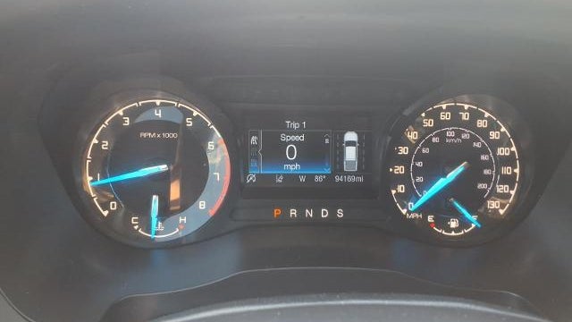 2020 Ford Ranger XL