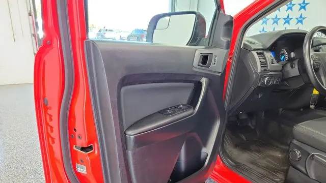 2020 Ford Ranger XL