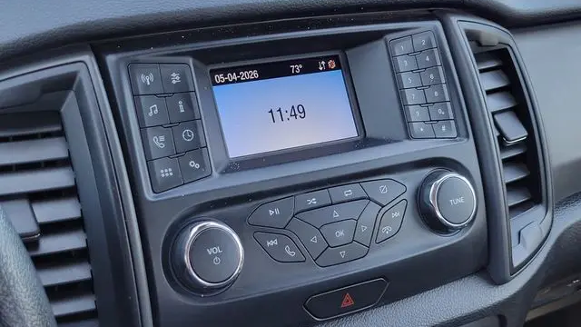 2020 Ford Ranger XL