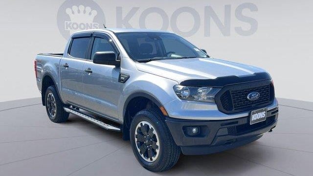 2021 Ford Ranger XL