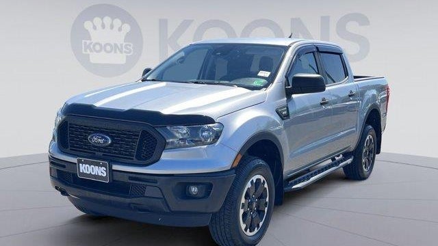 2021 Ford Ranger XL