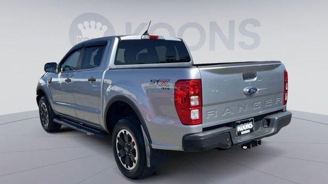 2021 Ford Ranger XL