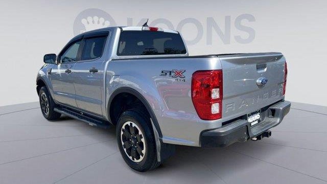 2021 Ford Ranger XL