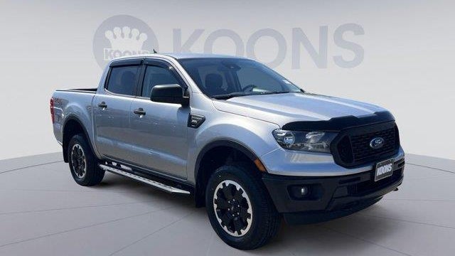2021 Ford Ranger XL