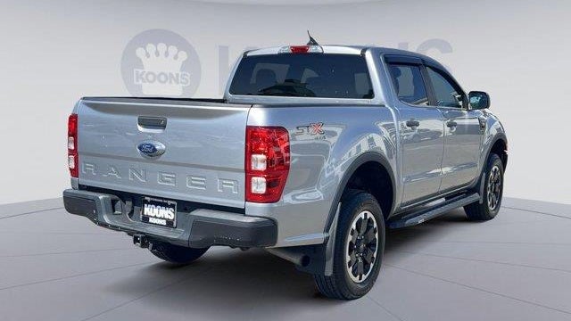 2021 Ford Ranger XL