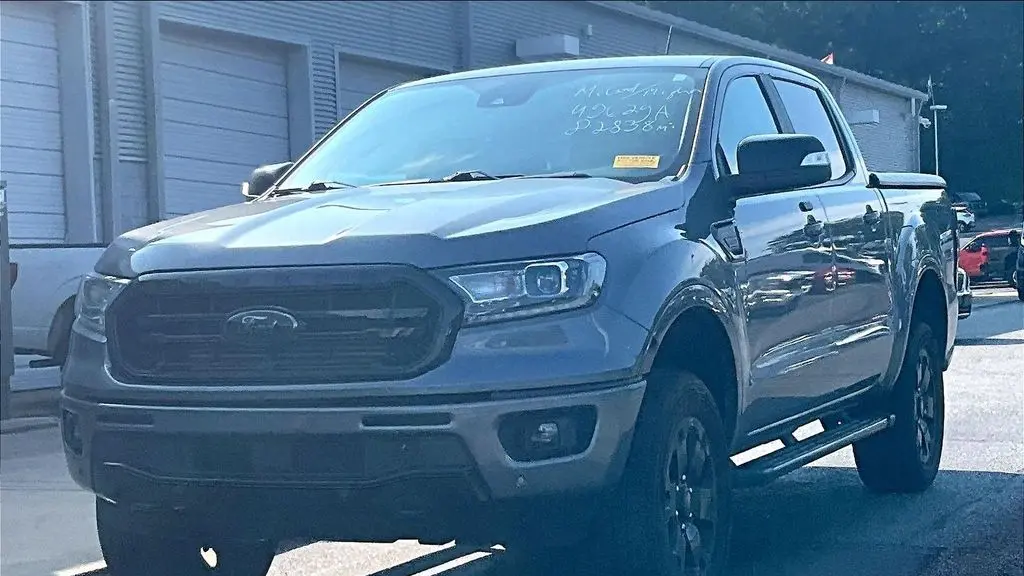 2021 Ford Ranger Lariat